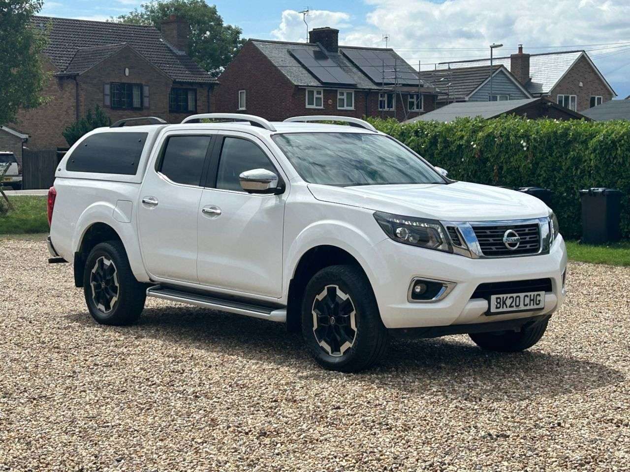 2020 NISSAN NAVARA 2020 NISSAN NAVARA