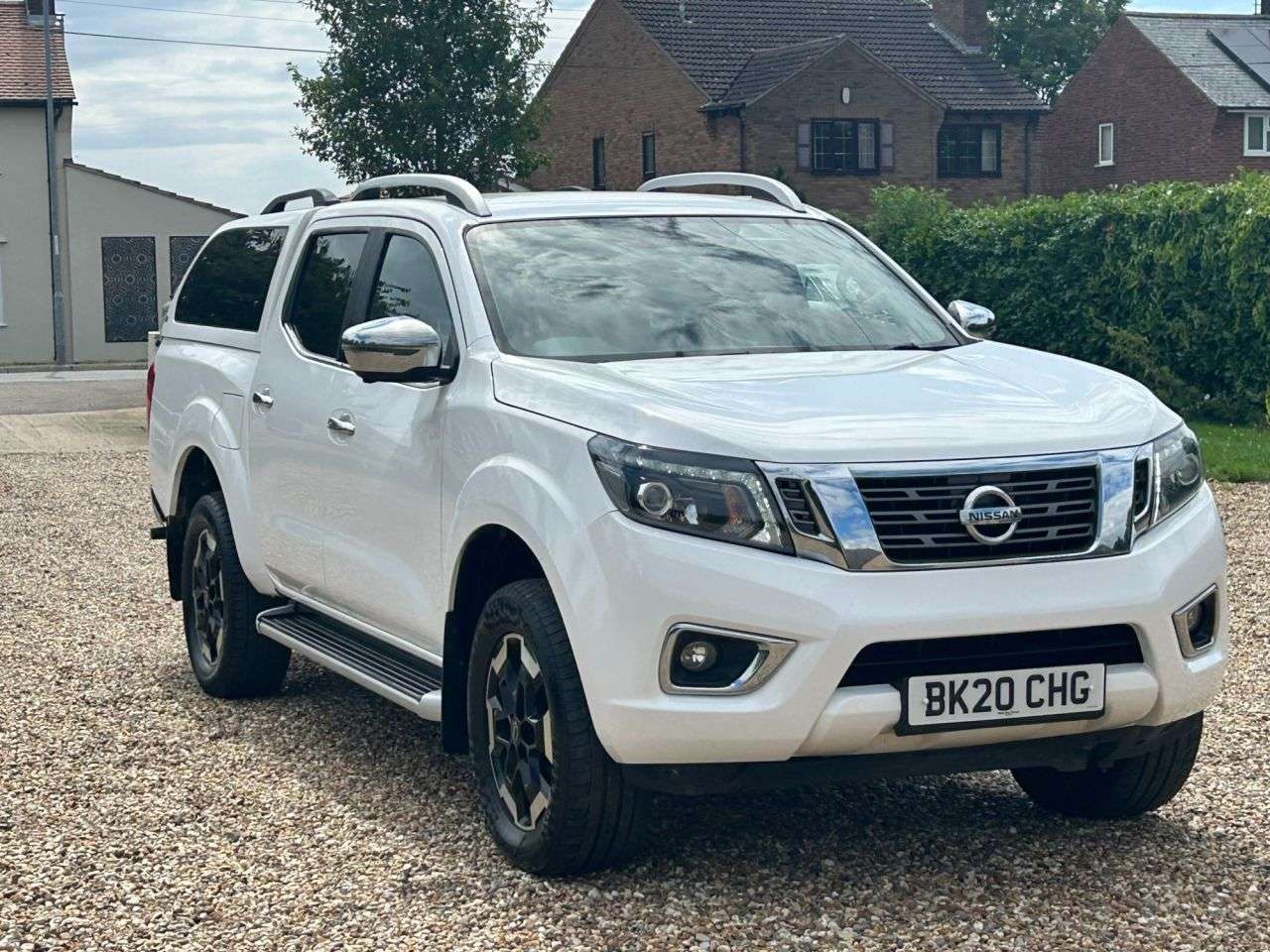 2020 NISSAN NAVARA 2020 NISSAN NAVARA