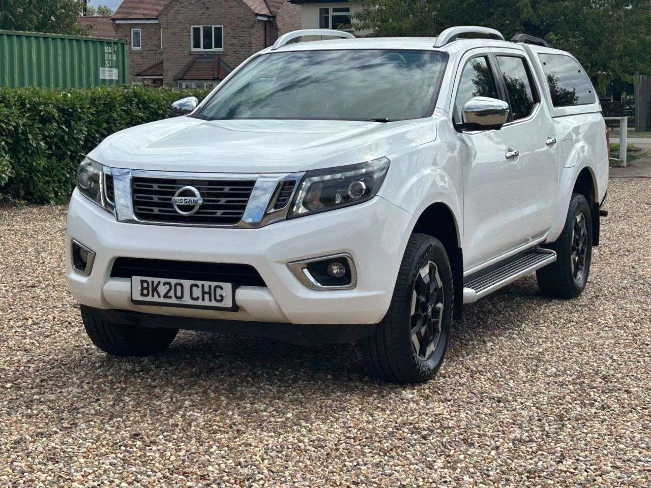 2020 NISSAN NAVARA 2020 NISSAN NAVARA
