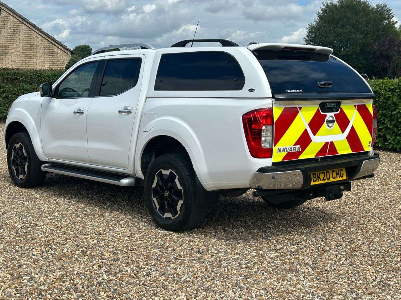 2020 NISSAN NAVARA 2020 NISSAN NAVARA