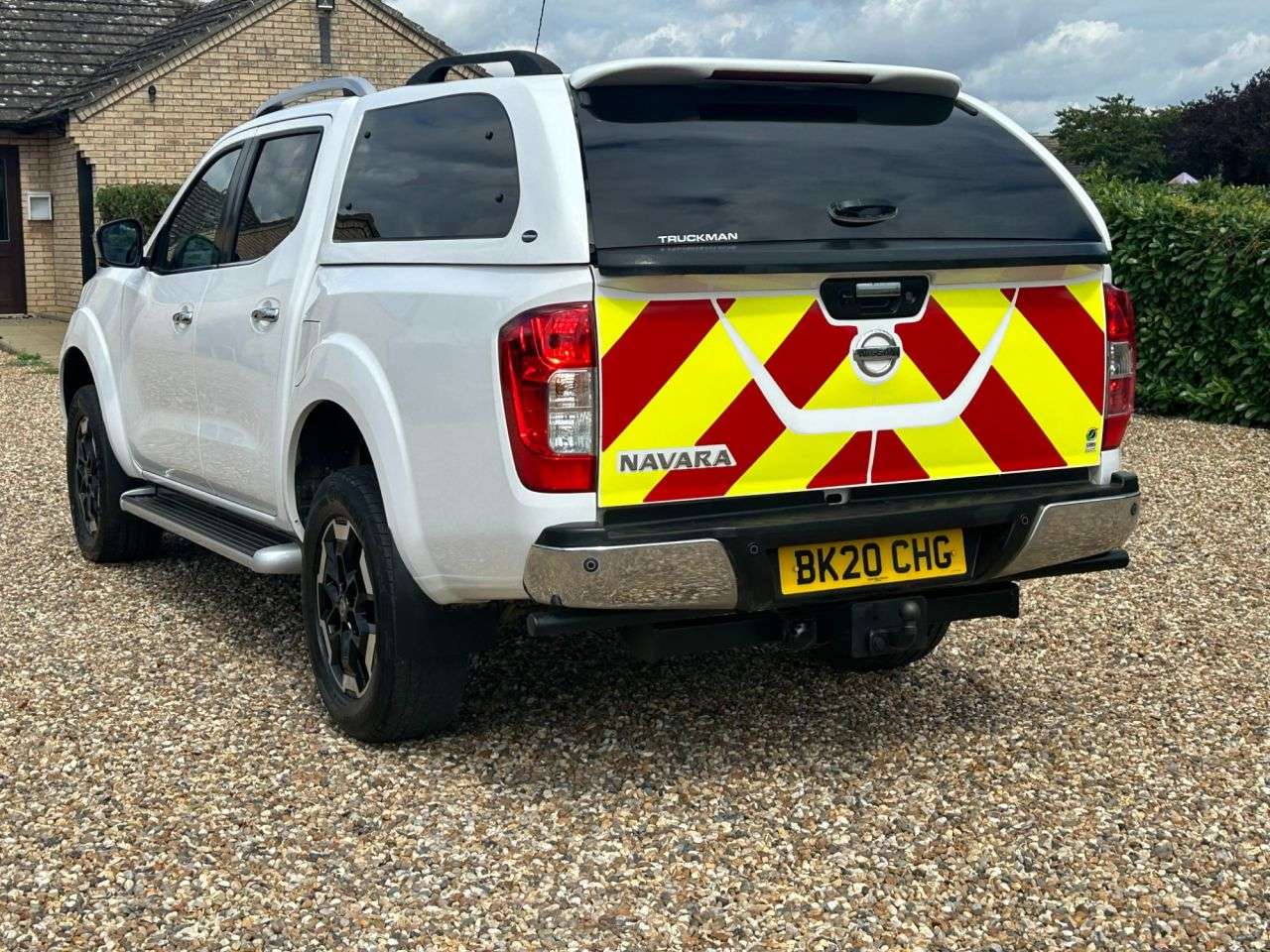 2020 NISSAN NAVARA 2020 NISSAN NAVARA