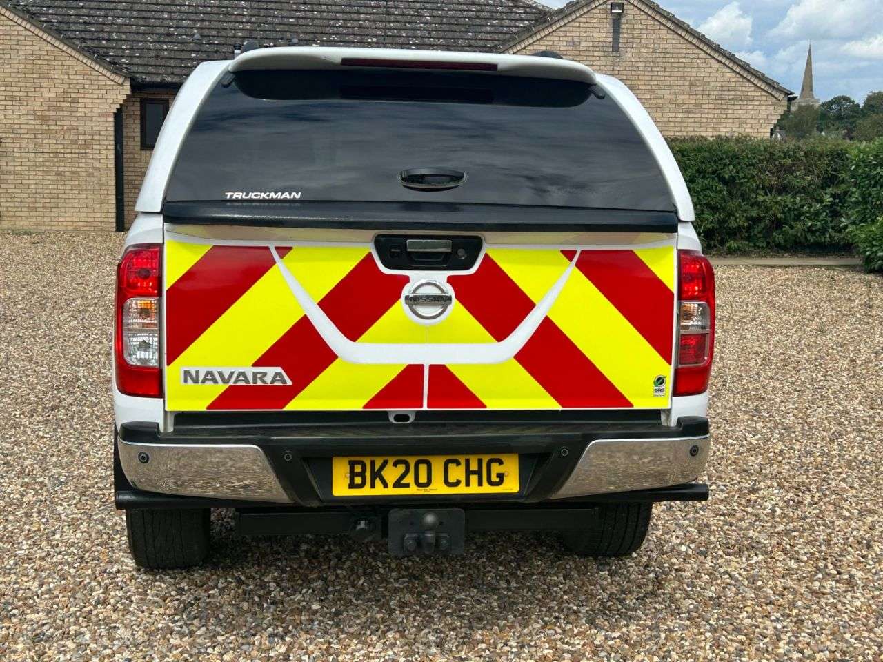 2020 NISSAN NAVARA 2020 NISSAN NAVARA