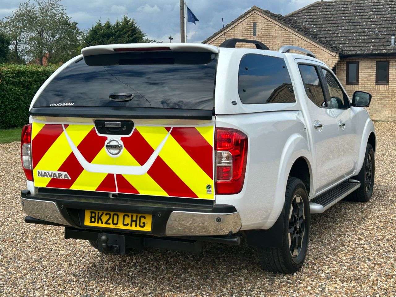 2020 NISSAN NAVARA 2020 NISSAN NAVARA