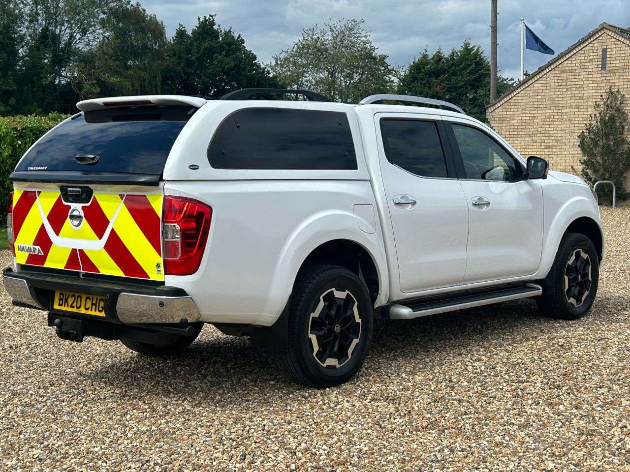 2020 NISSAN NAVARA 2020 NISSAN NAVARA