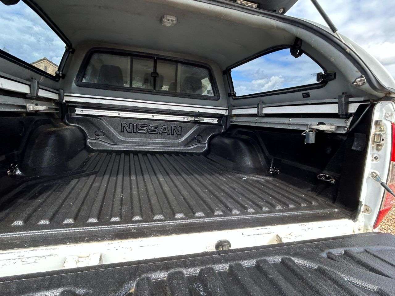 2020 NISSAN NAVARA 2020 NISSAN NAVARA