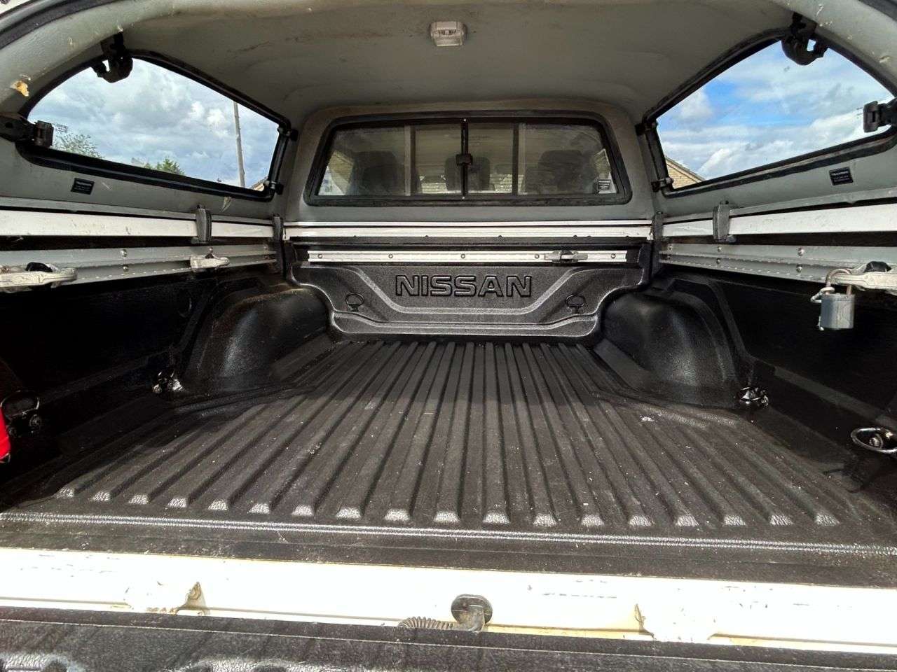 2020 NISSAN NAVARA 2020 NISSAN NAVARA