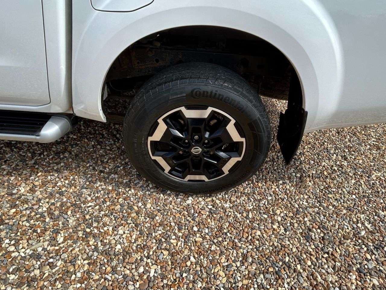 2020 NISSAN NAVARA 2020 NISSAN NAVARA