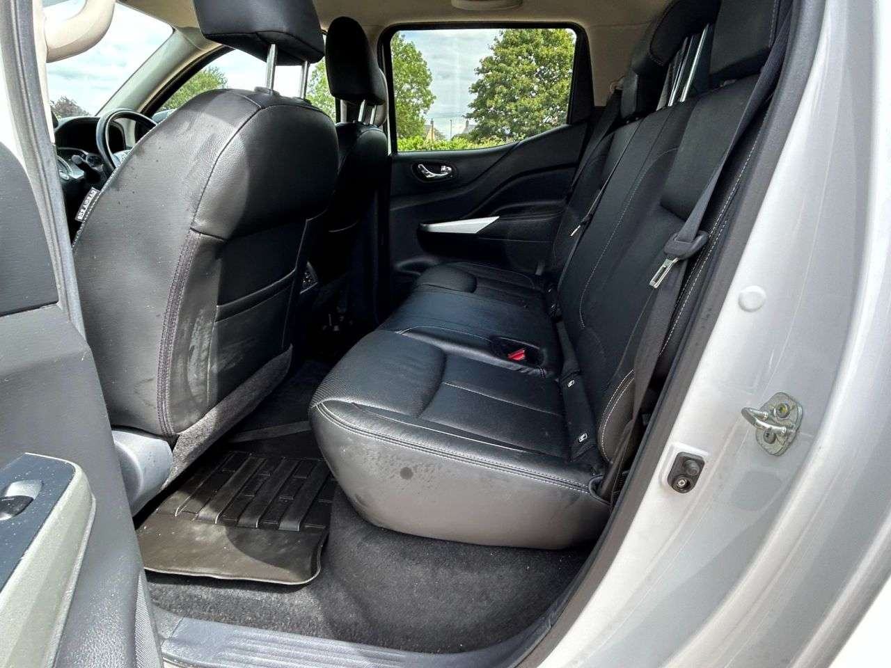 2020 NISSAN NAVARA 2020 NISSAN NAVARA