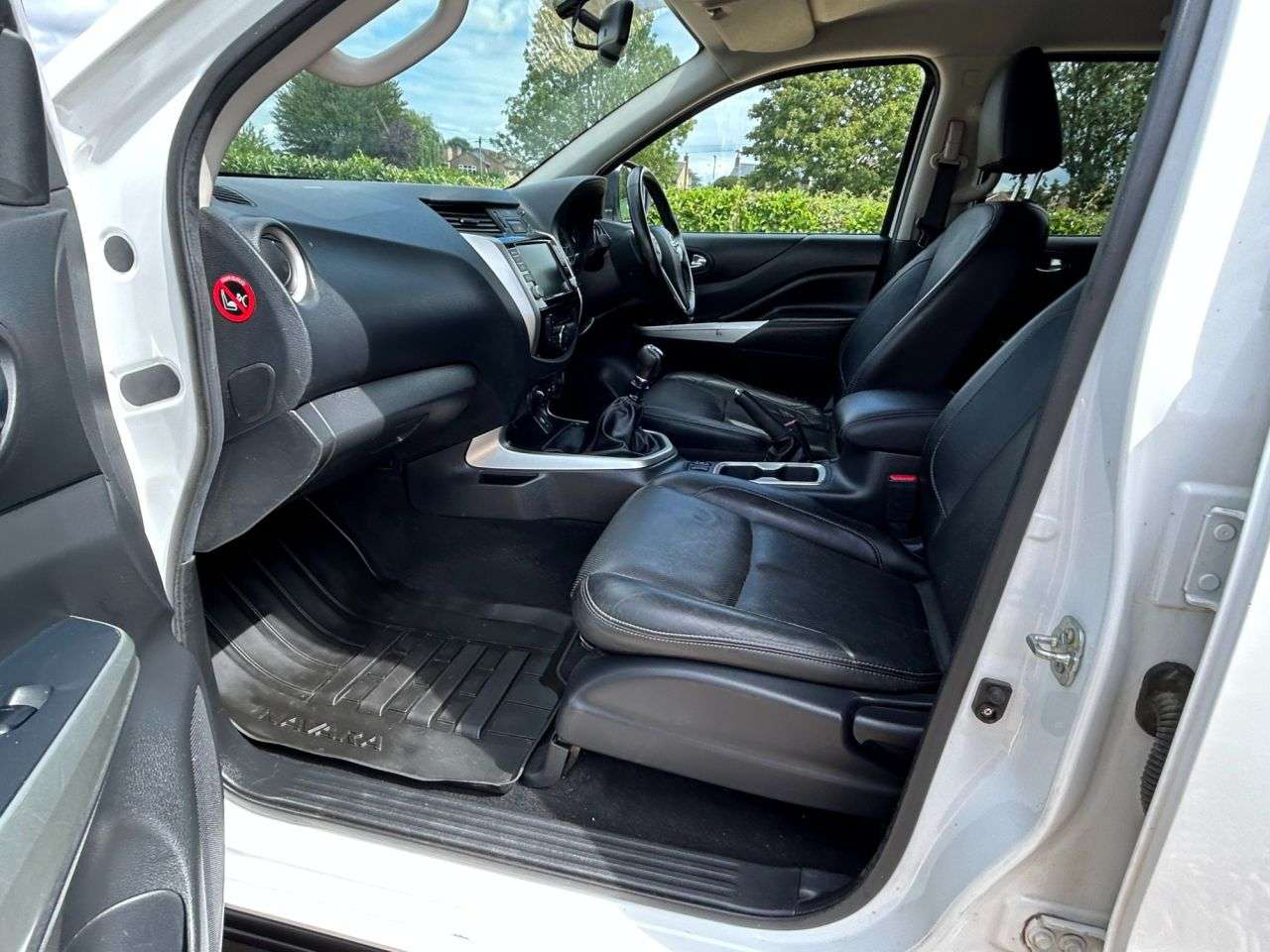 2020 NISSAN NAVARA 2020 NISSAN NAVARA