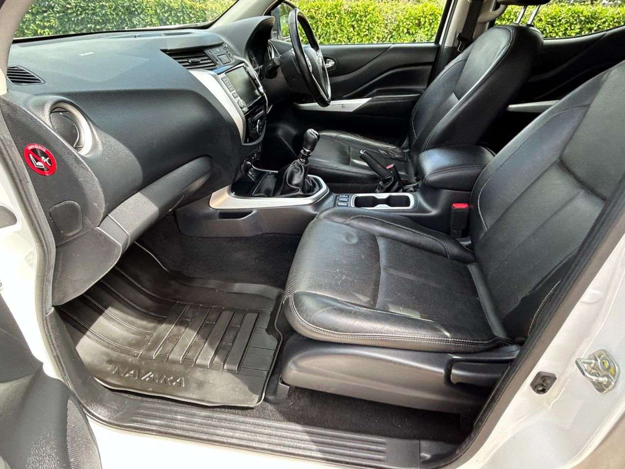 2020 NISSAN NAVARA 2020 NISSAN NAVARA