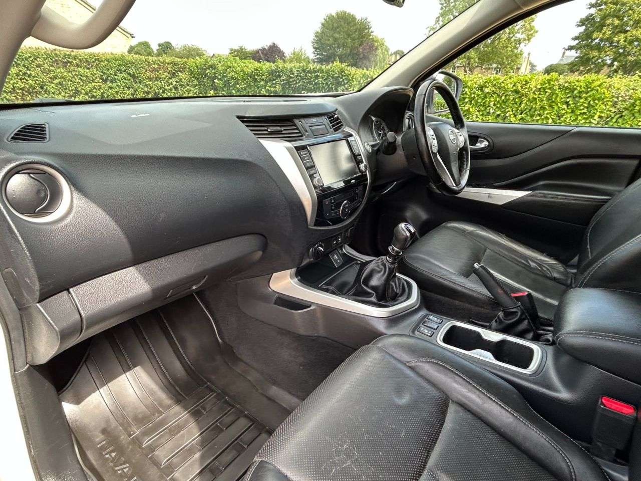 2020 NISSAN NAVARA 2020 NISSAN NAVARA