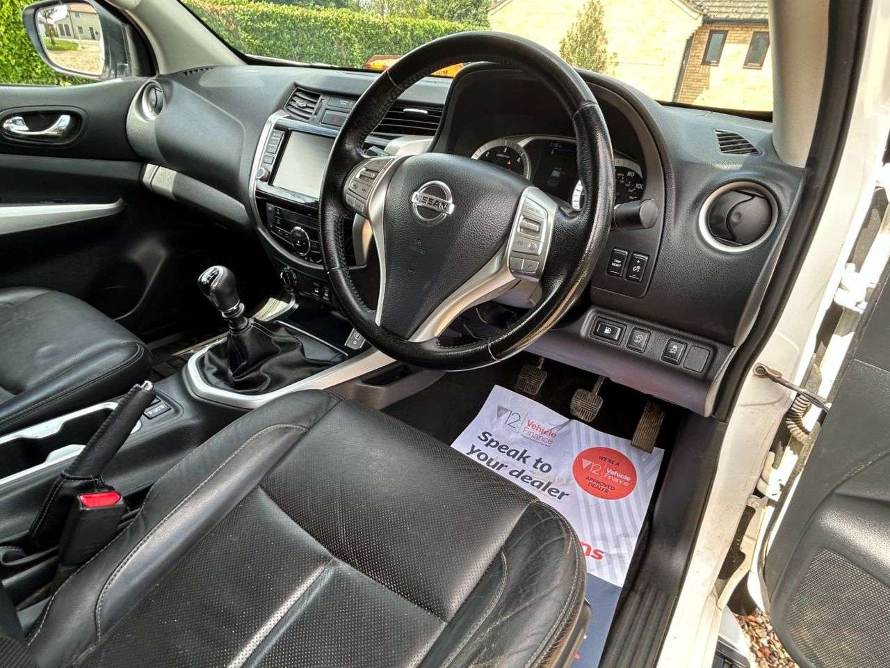 2020 NISSAN NAVARA 2020 NISSAN NAVARA