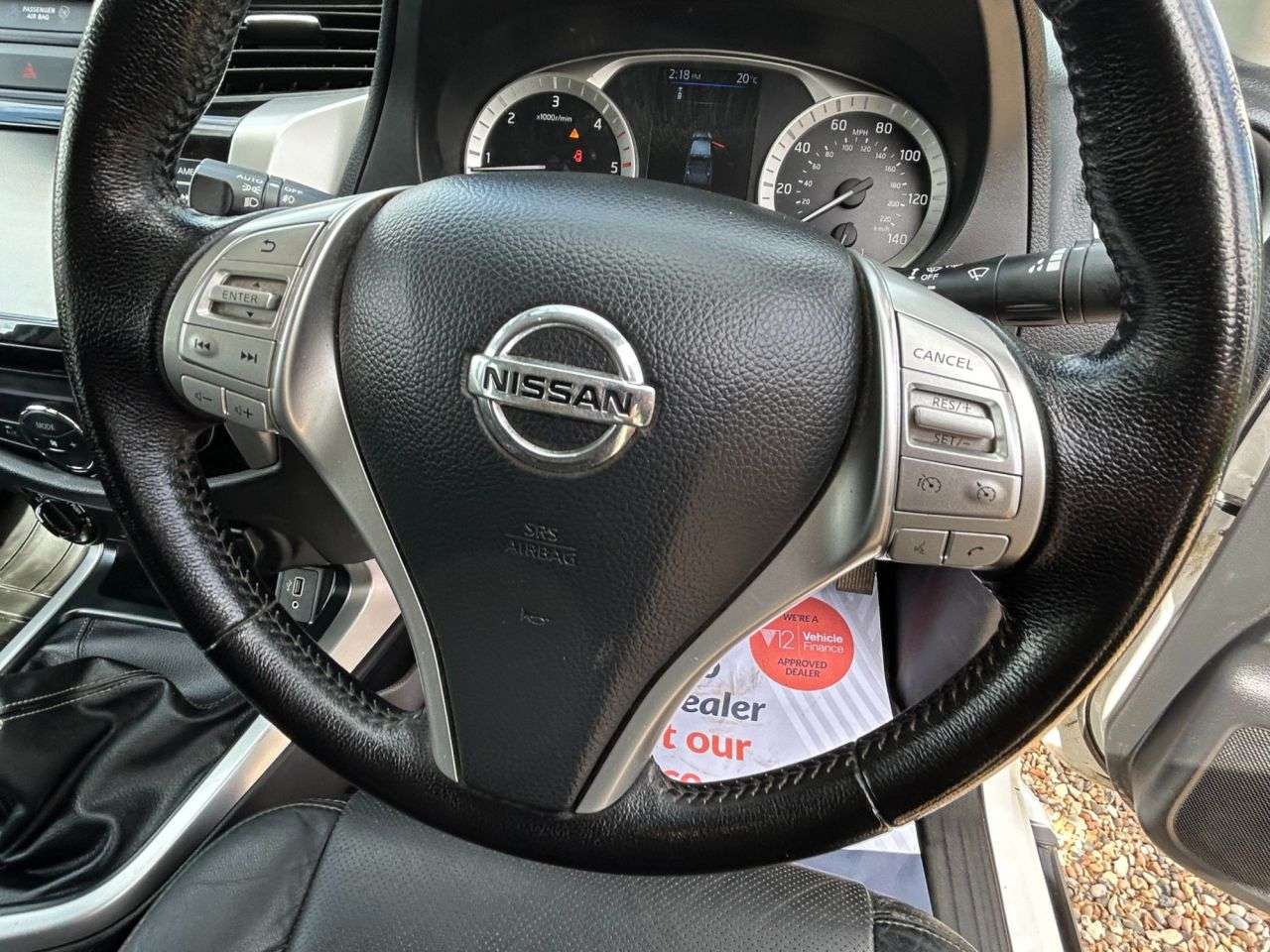 2020 NISSAN NAVARA 2020 NISSAN NAVARA