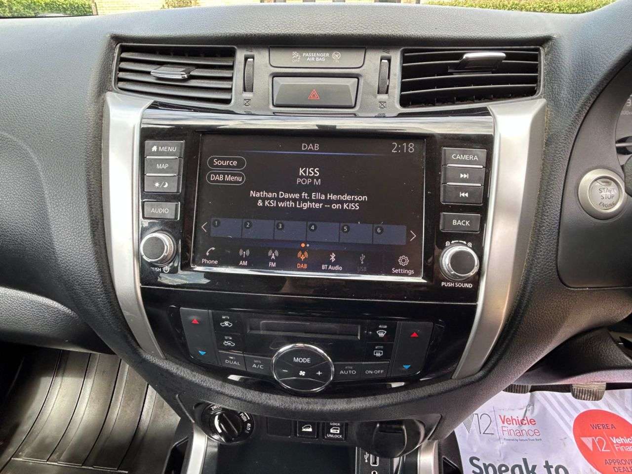 2020 NISSAN NAVARA 2020 NISSAN NAVARA