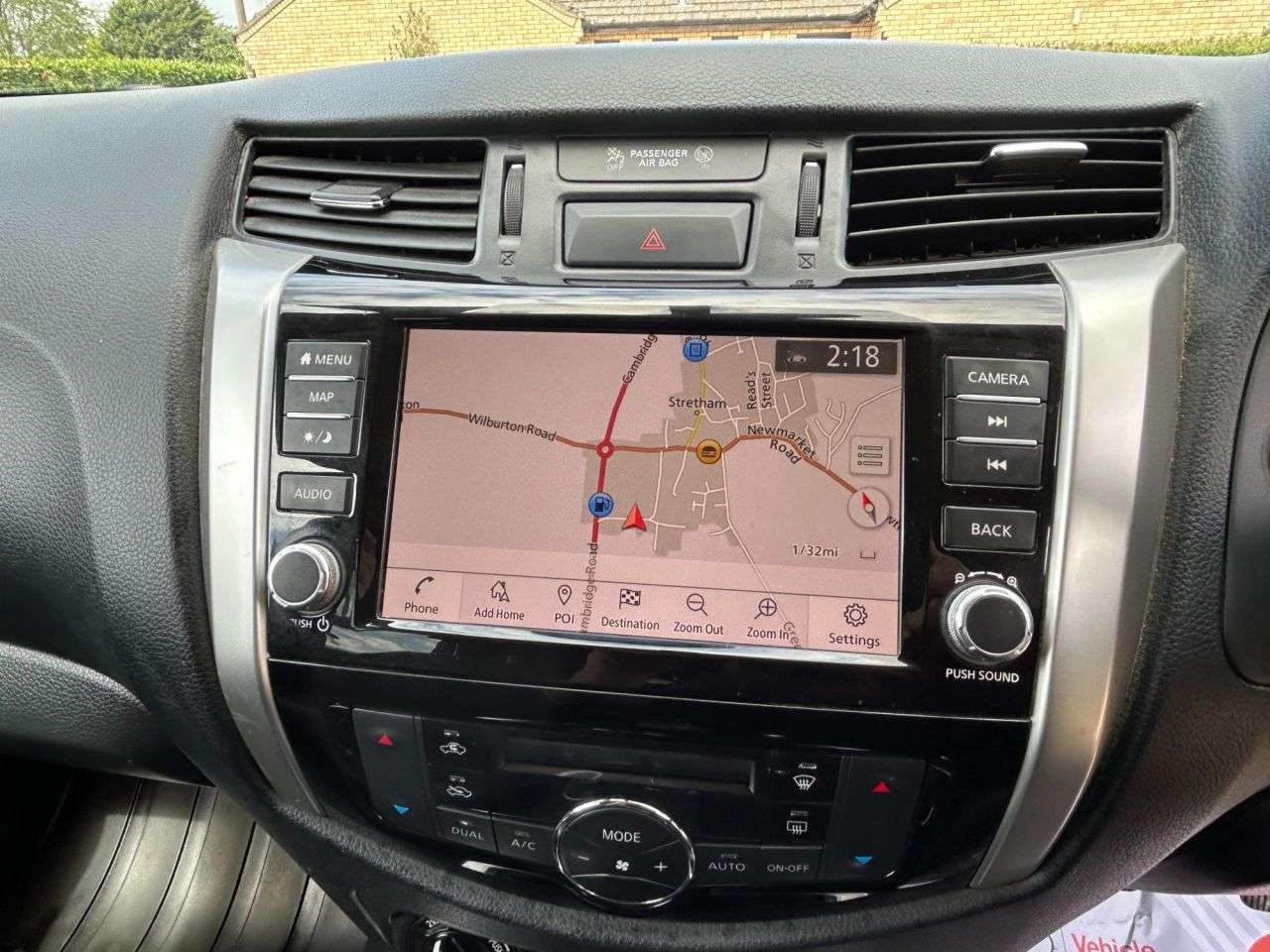 2020 NISSAN NAVARA 2020 NISSAN NAVARA