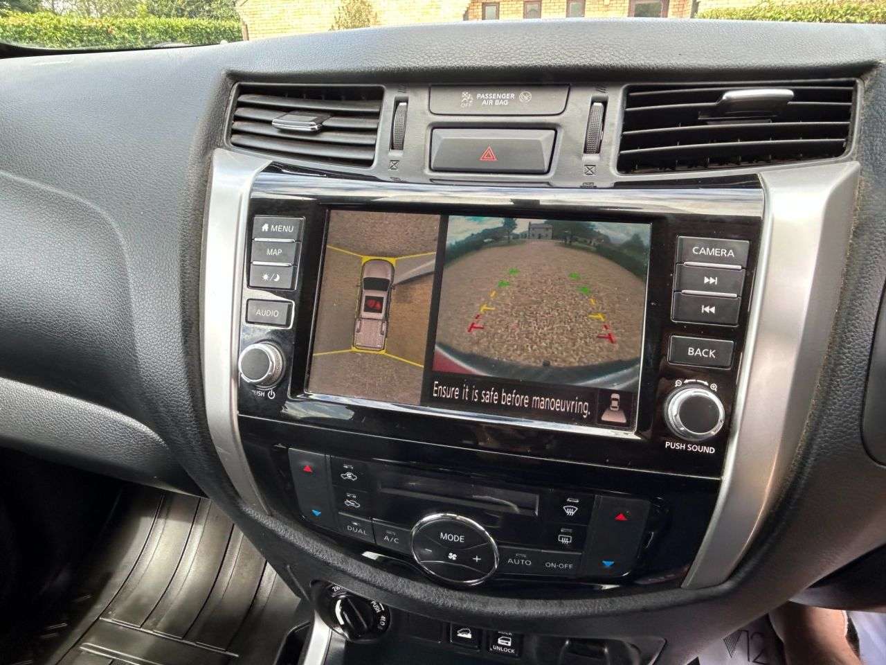 2020 NISSAN NAVARA 2020 NISSAN NAVARA