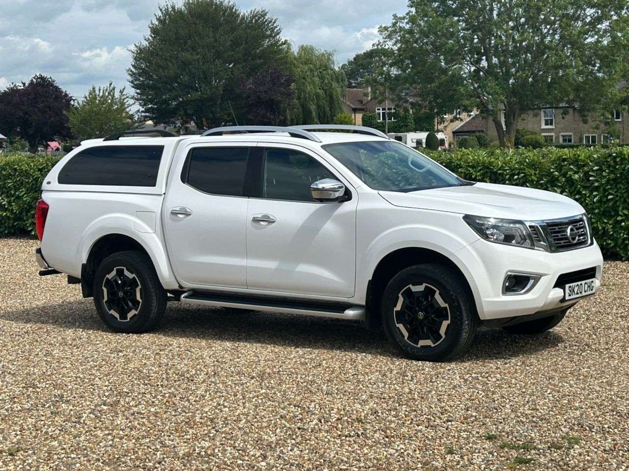 2020 NISSAN NAVARA 2020 NISSAN NAVARA