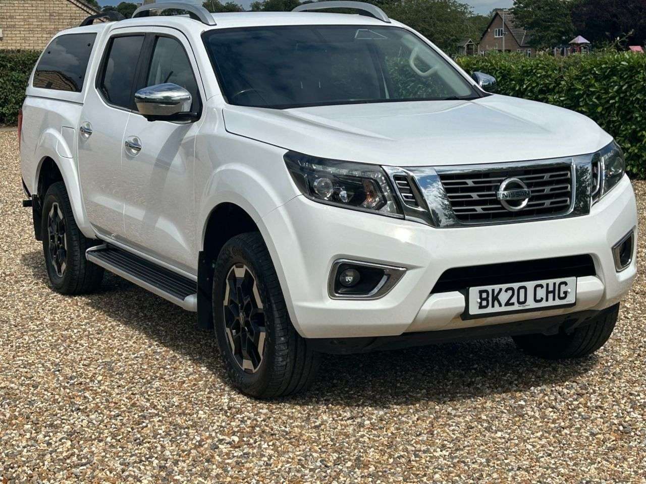 2020 NISSAN NAVARA 2020 NISSAN NAVARA
