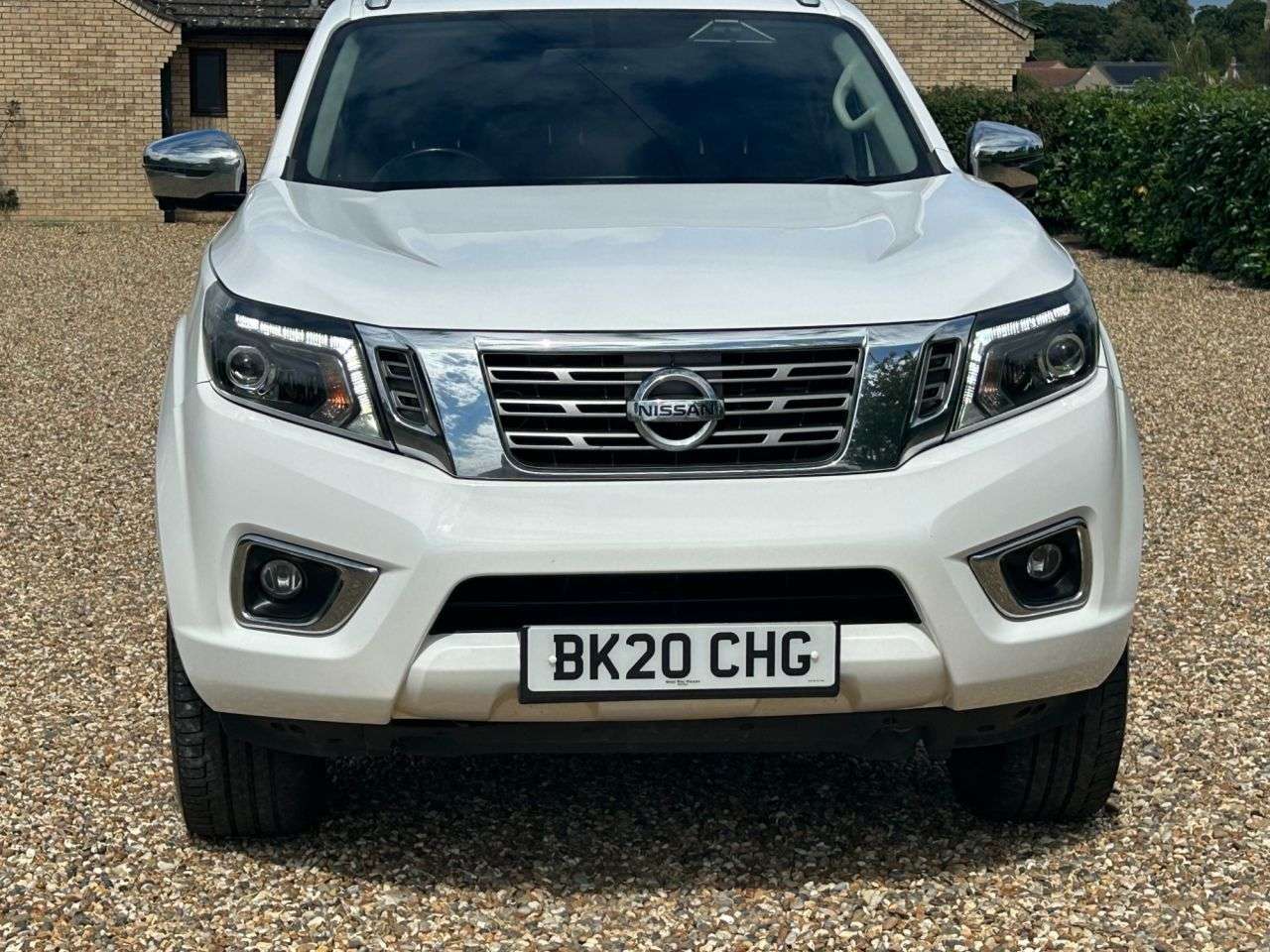 2020 NISSAN NAVARA 2020 NISSAN NAVARA