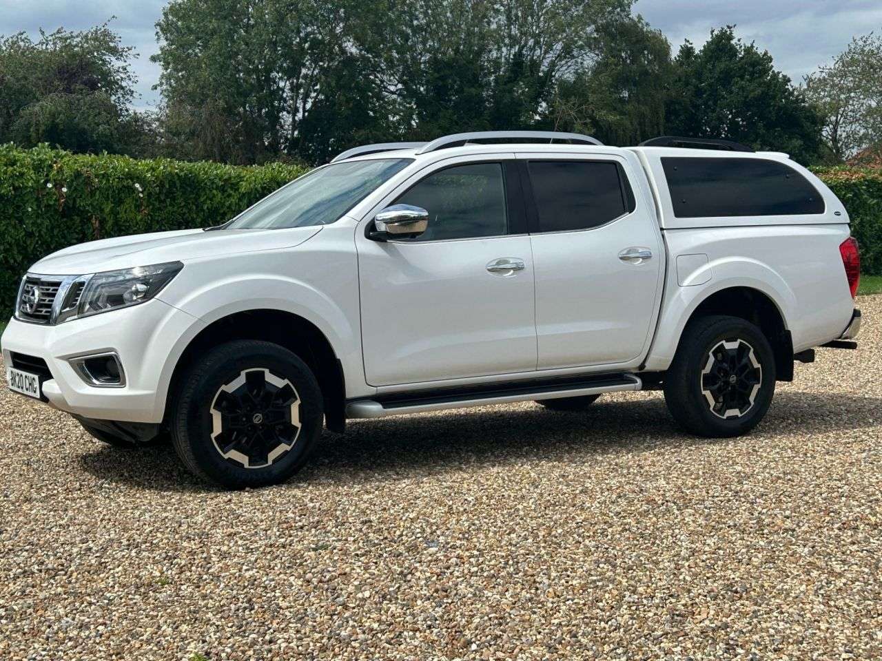 2020 NISSAN NAVARA 2020 NISSAN NAVARA