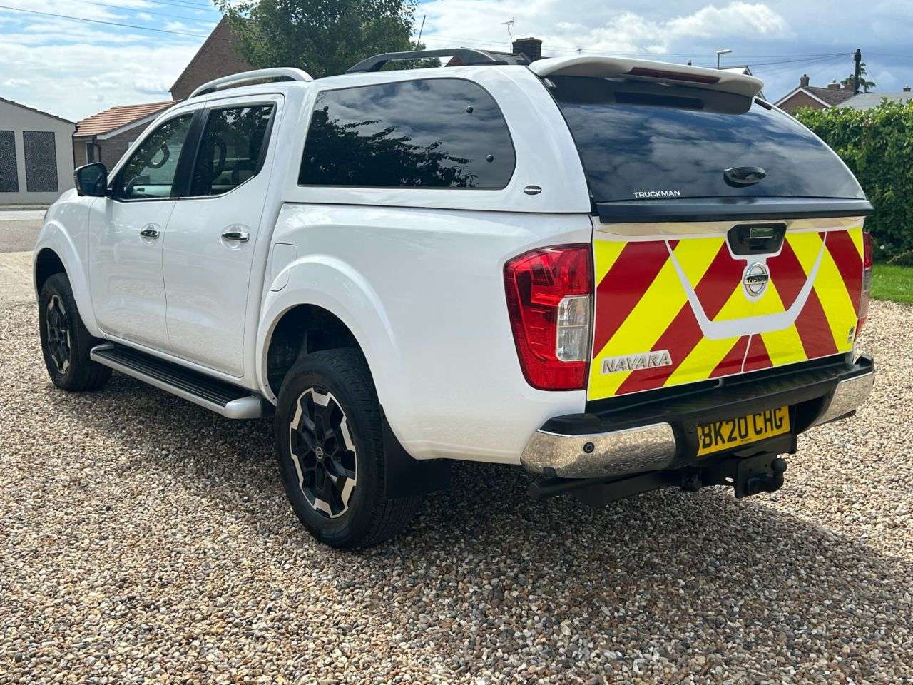 2020 NISSAN NAVARA 2020 NISSAN NAVARA