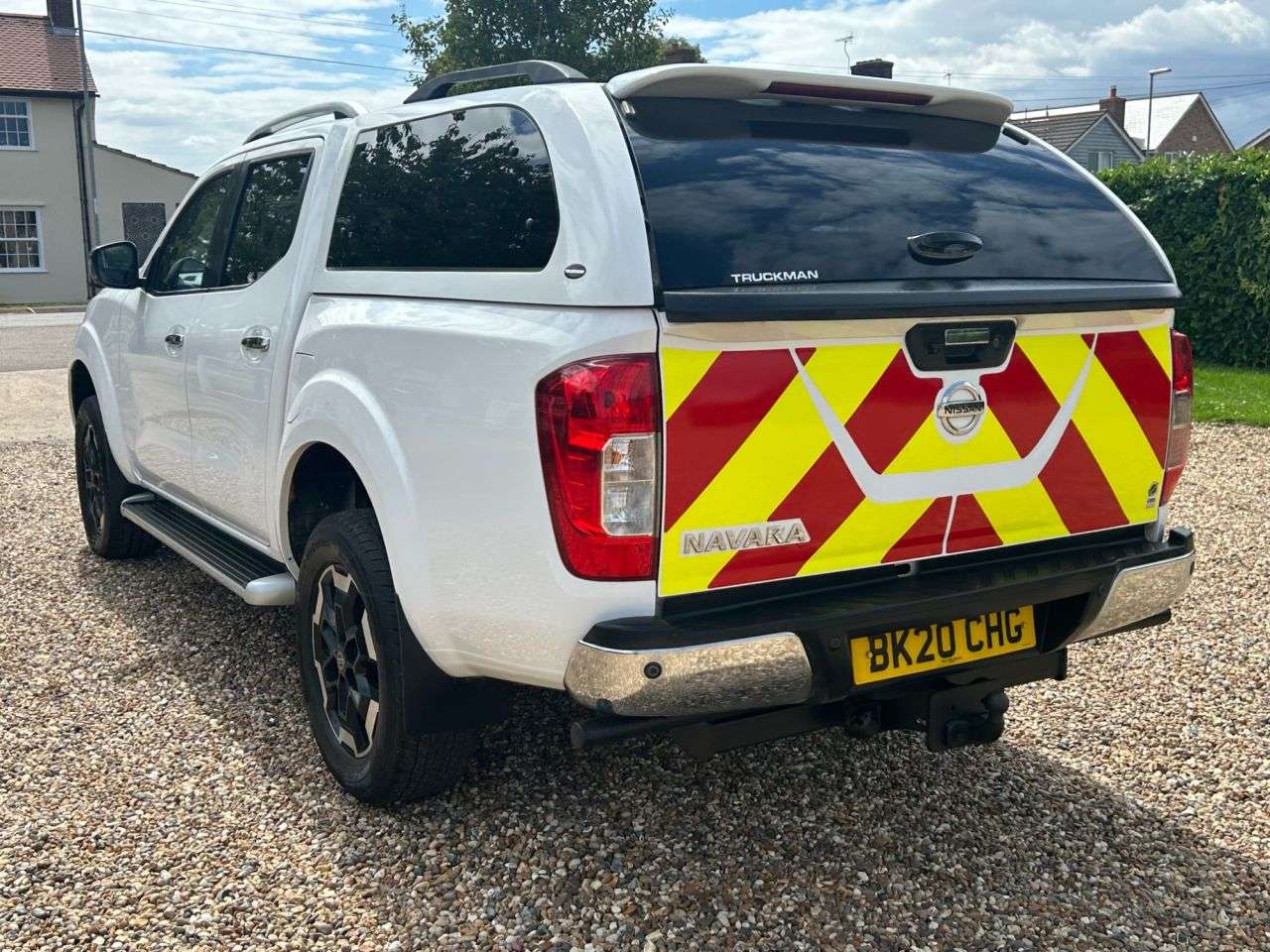 2020 NISSAN NAVARA 2020 NISSAN NAVARA