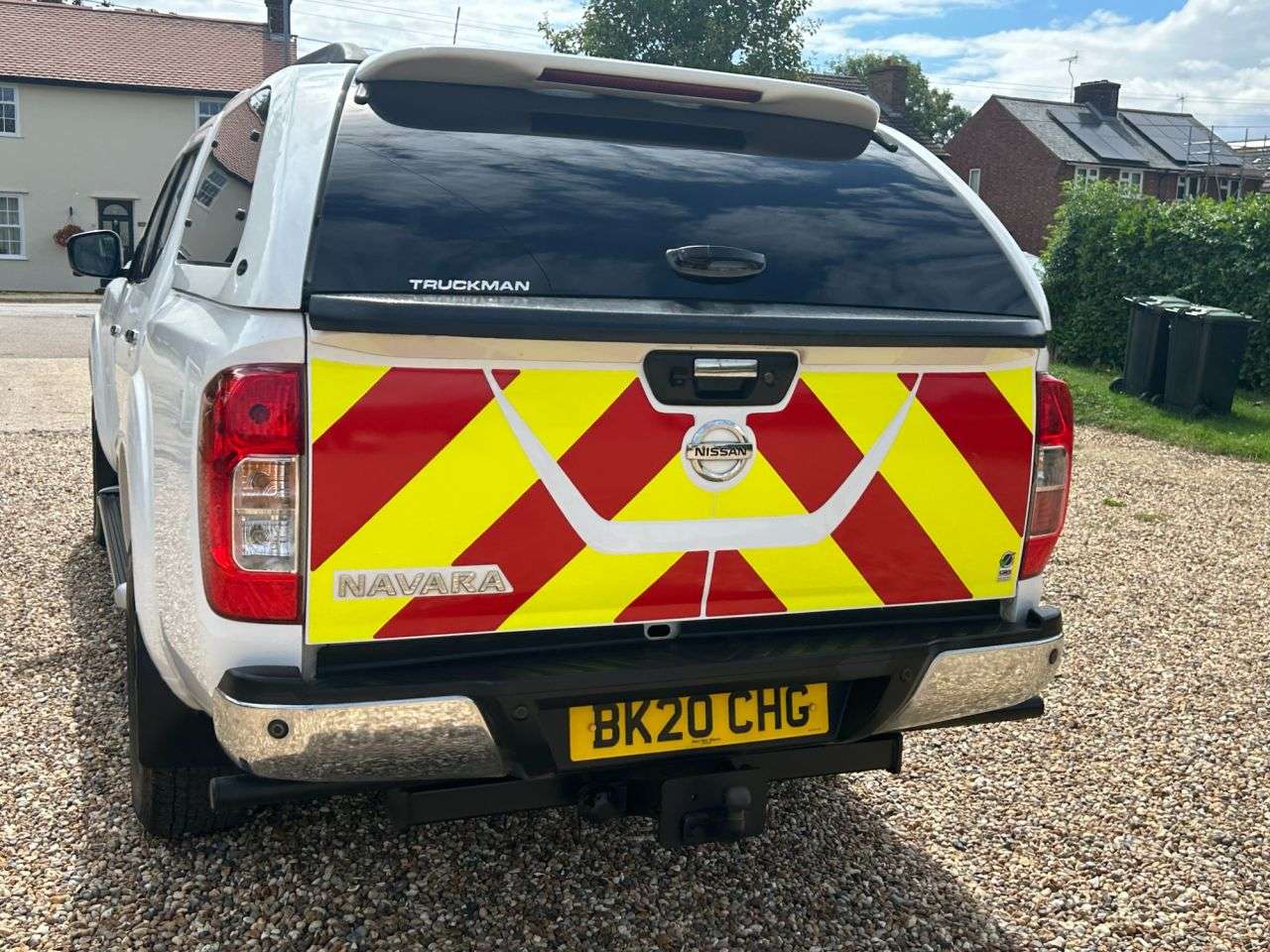 2020 NISSAN NAVARA 2020 NISSAN NAVARA