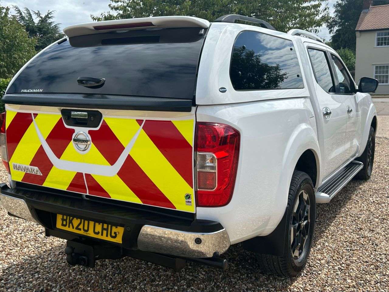 2020 NISSAN NAVARA 2020 NISSAN NAVARA