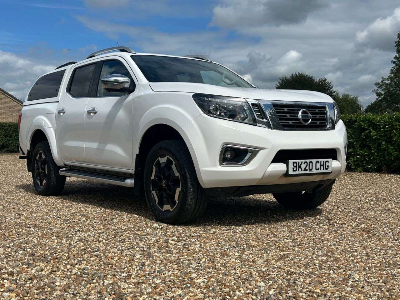 2020 NISSAN NAVARA 2020 NISSAN NAVARA