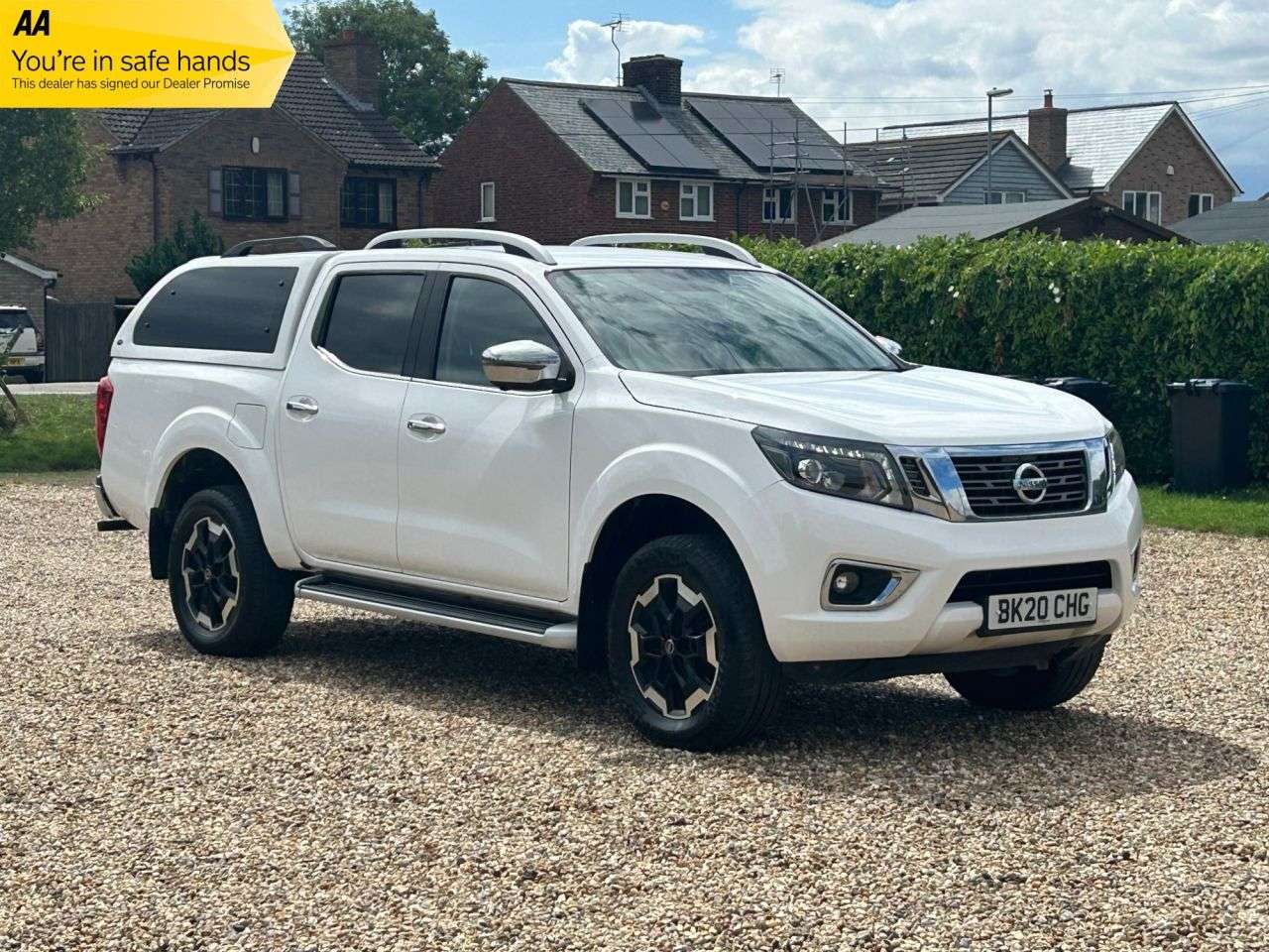 2020 NISSAN NAVARA 2020 NISSAN NAVARA