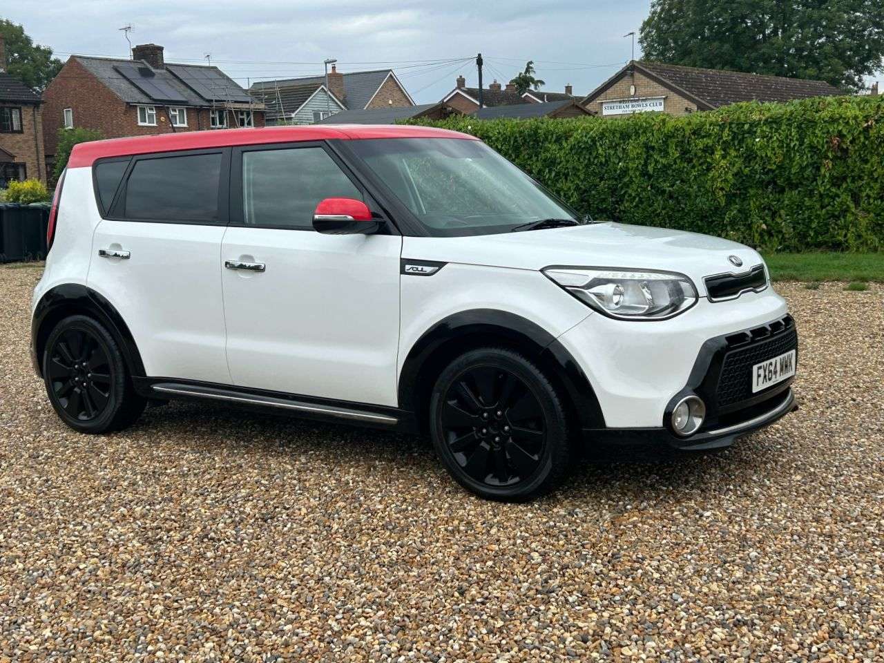 2014 KIA SOUL 2014 KIA SOUL