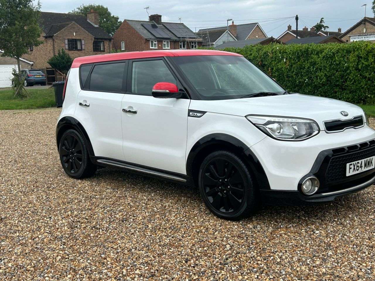 2014 KIA SOUL 2014 KIA SOUL