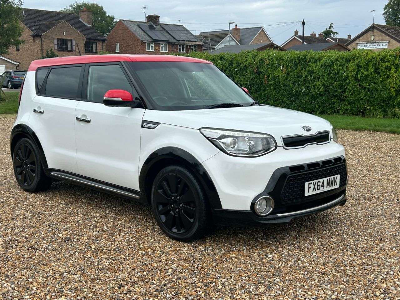 2014 KIA SOUL 2014 KIA SOUL