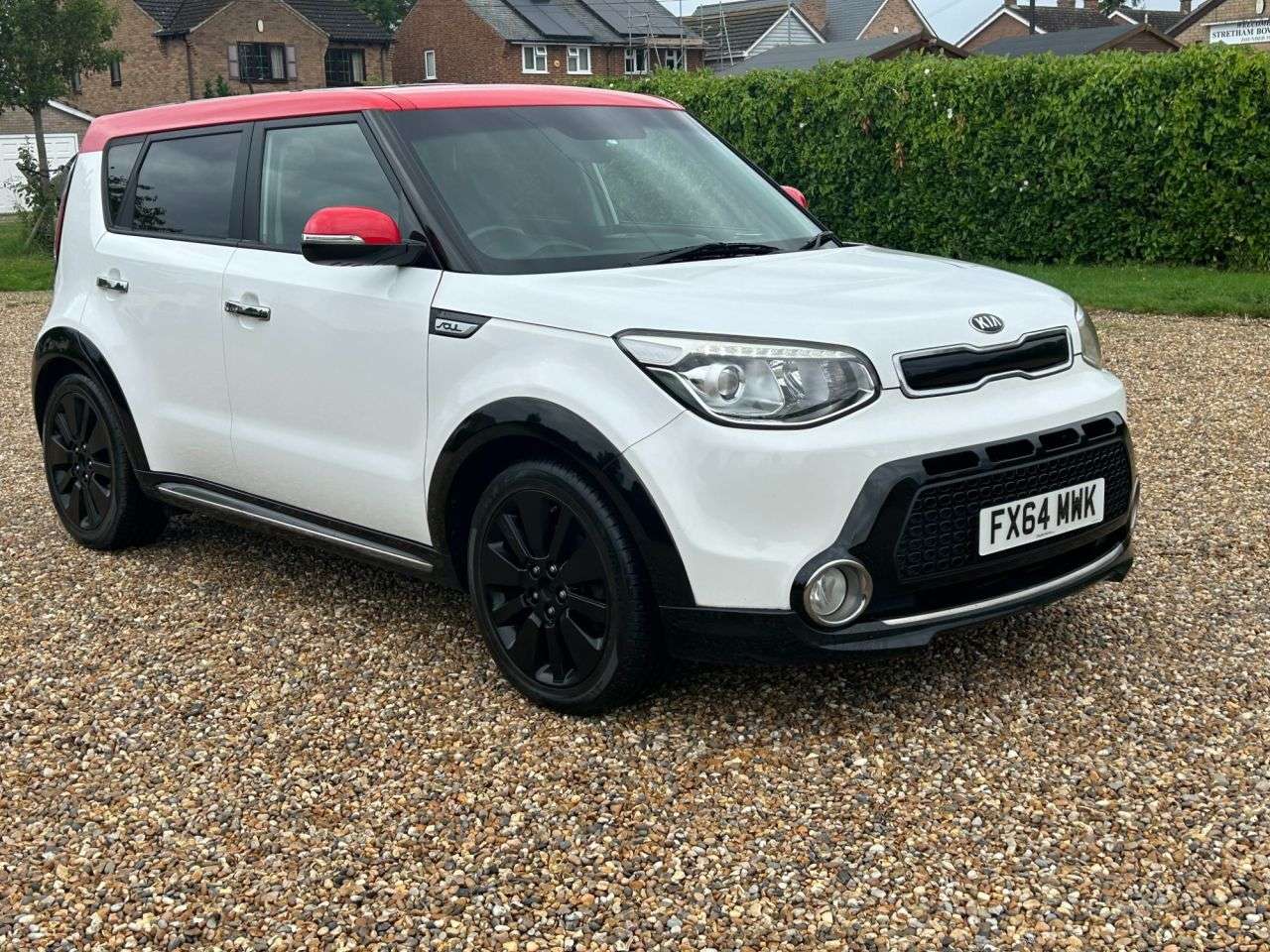 2014 KIA SOUL 2014 KIA SOUL