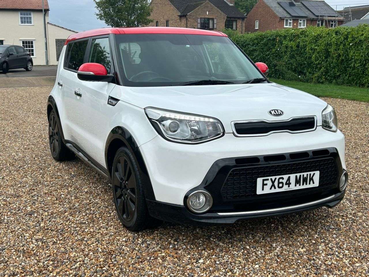 2014 KIA SOUL 2014 KIA SOUL
