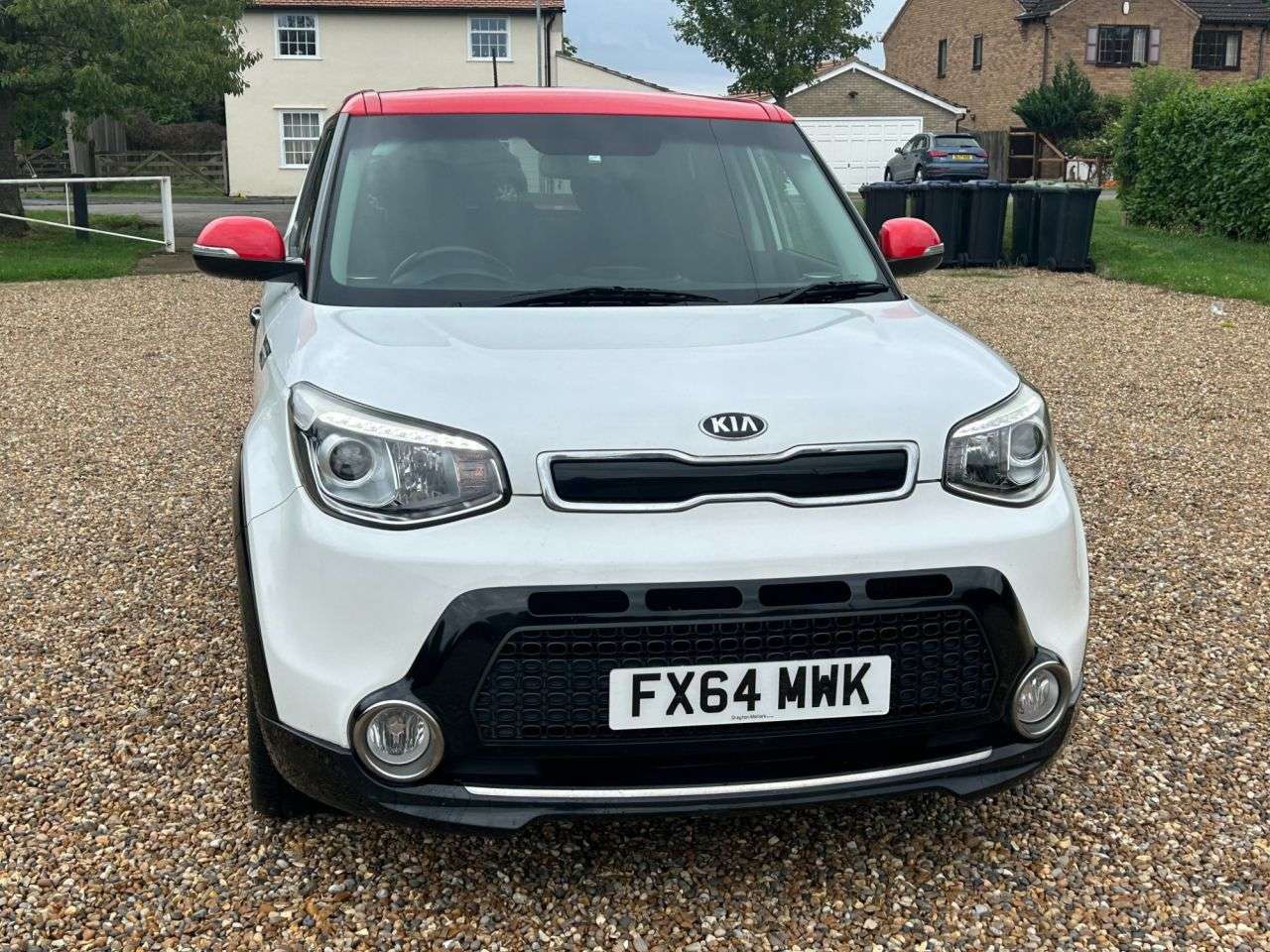 2014 KIA SOUL 2014 KIA SOUL