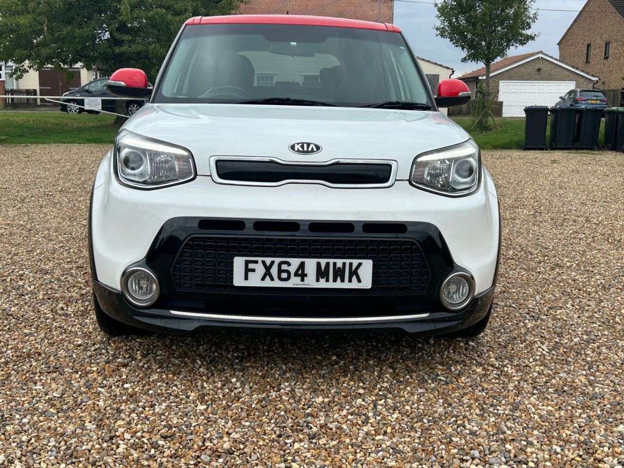 2014 KIA SOUL 2014 KIA SOUL