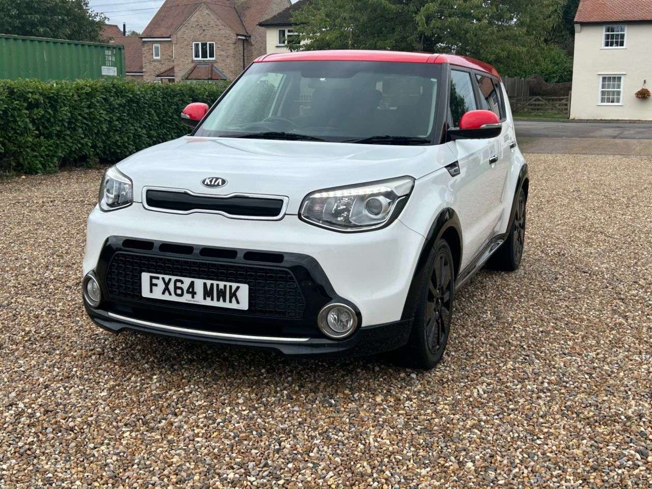 2014 KIA SOUL 2014 KIA SOUL