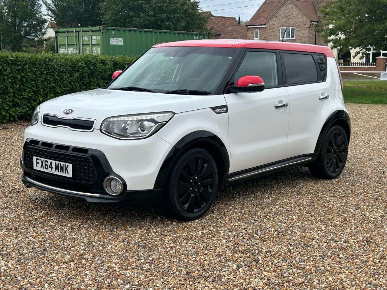 2014 KIA SOUL 2014 KIA SOUL