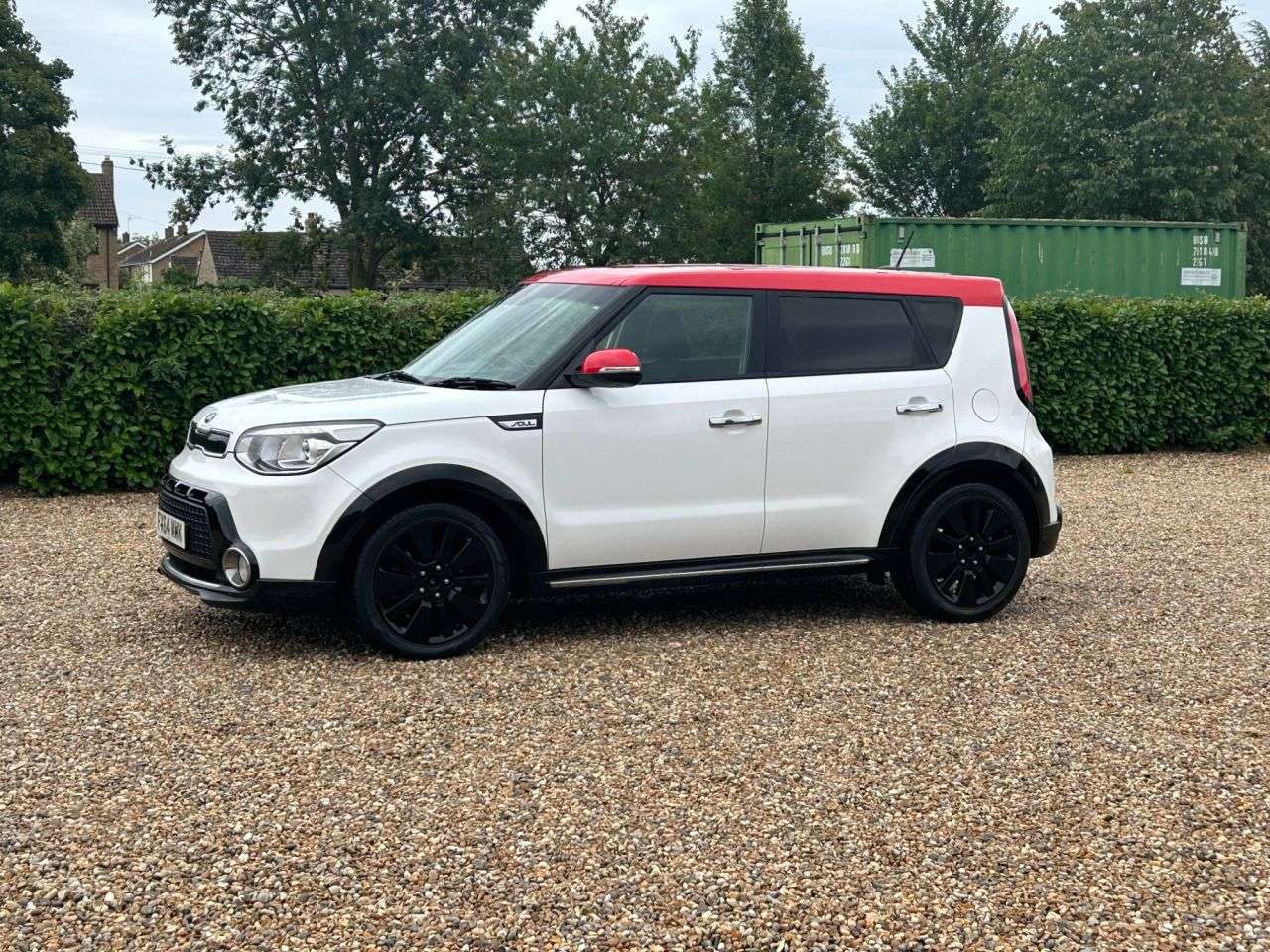 2014 KIA SOUL 2014 KIA SOUL