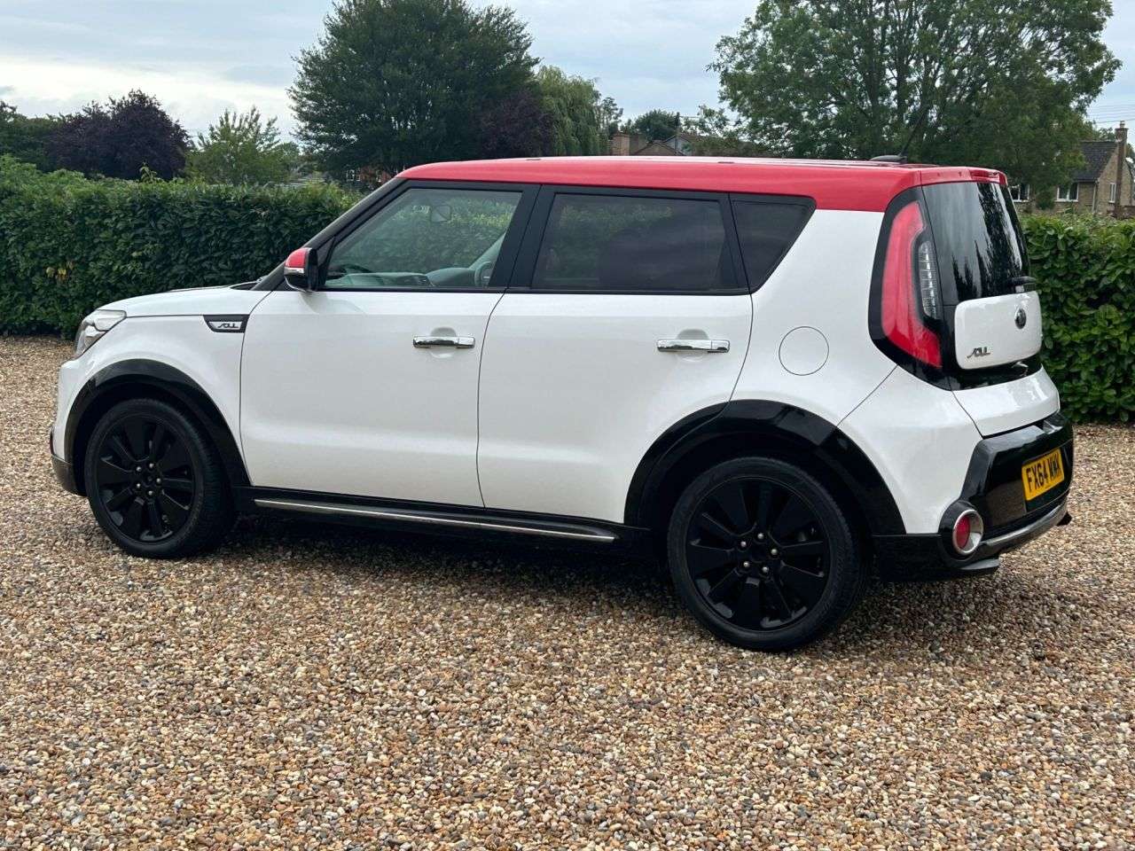 2014 KIA SOUL 2014 KIA SOUL