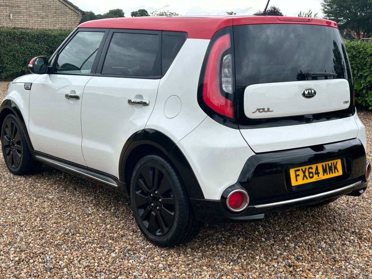 2014 KIA SOUL 2014 KIA SOUL