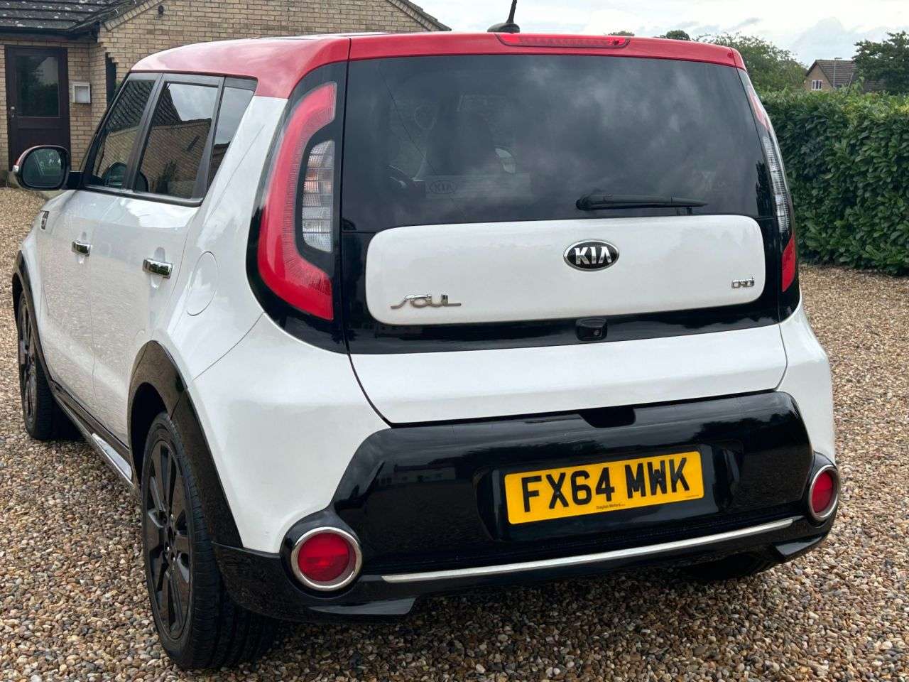 2014 KIA SOUL 2014 KIA SOUL