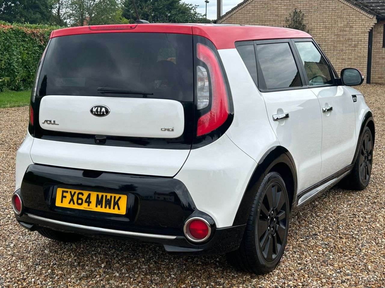 2014 KIA SOUL 2014 KIA SOUL