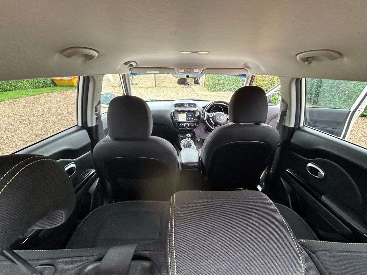 2014 KIA SOUL 2014 KIA SOUL