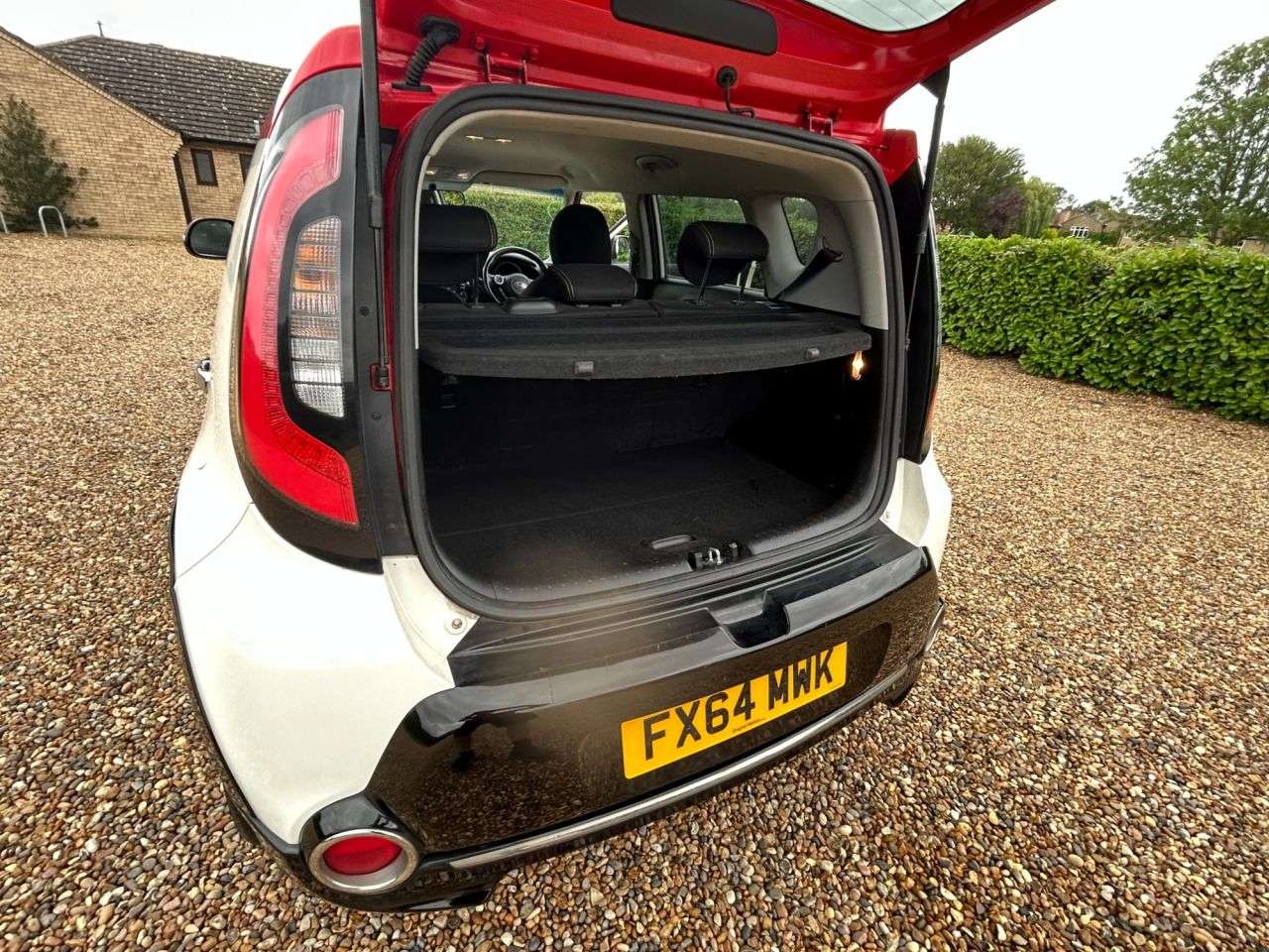 2014 KIA SOUL 2014 KIA SOUL