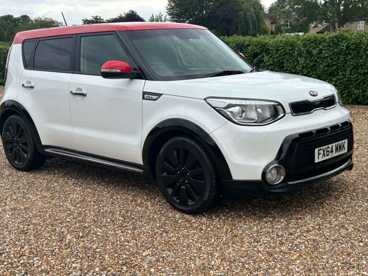 2014 KIA SOUL 2014 KIA SOUL