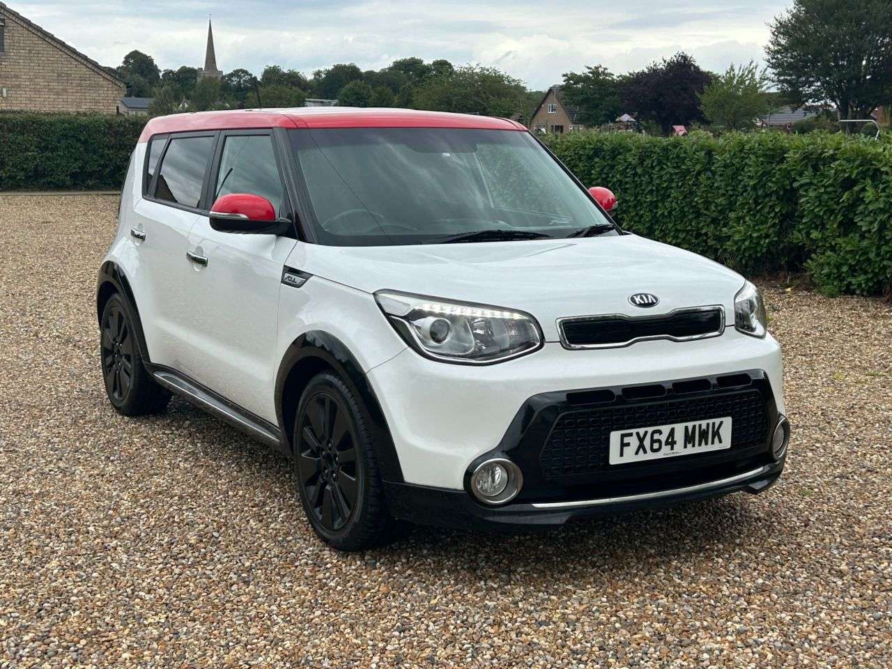 2014 KIA SOUL 2014 KIA SOUL