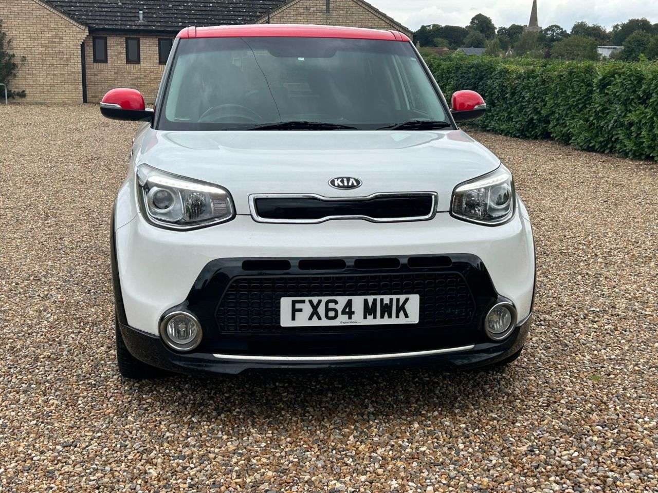 2014 KIA SOUL 2014 KIA SOUL