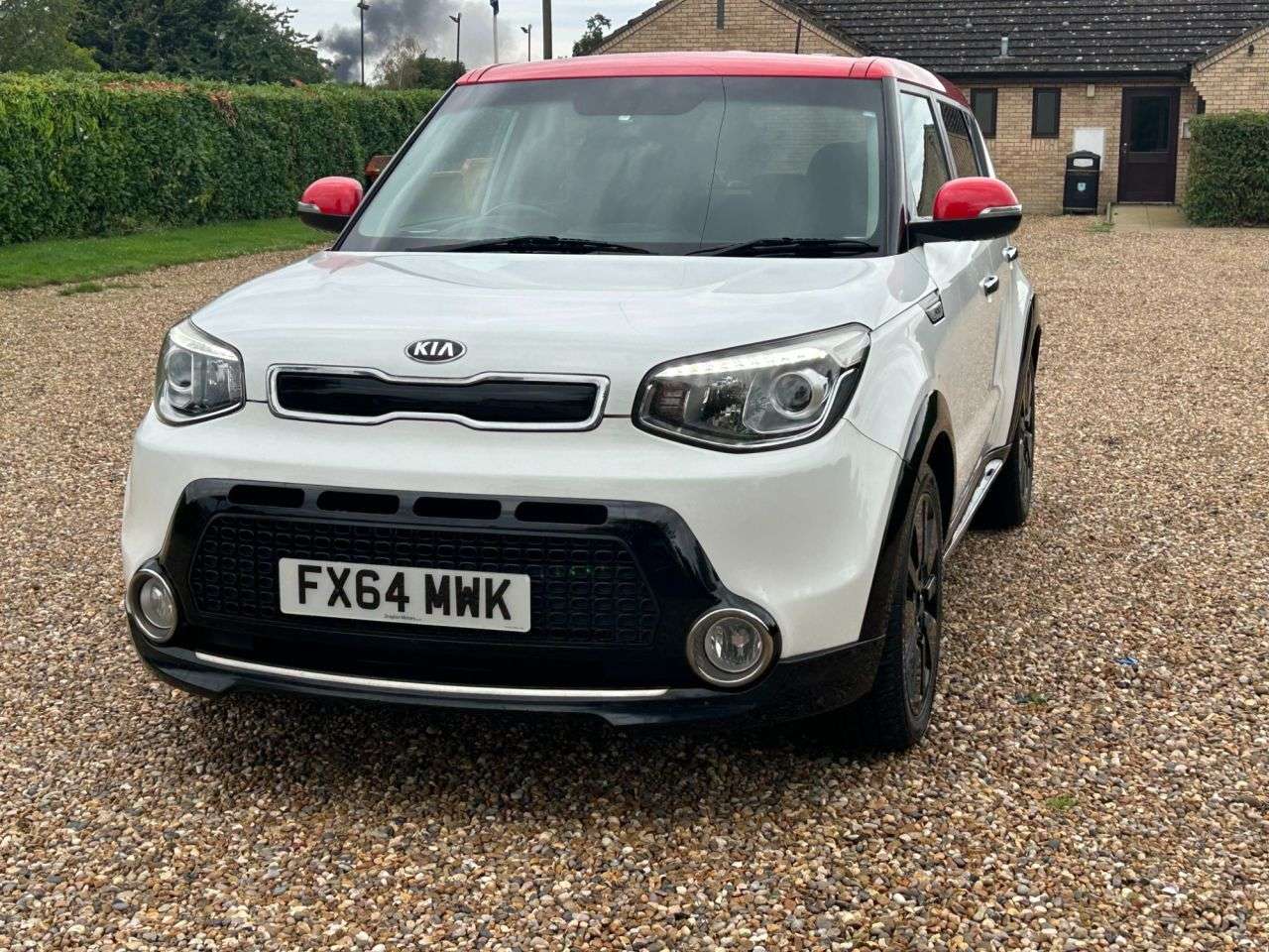 2014 KIA SOUL 2014 KIA SOUL